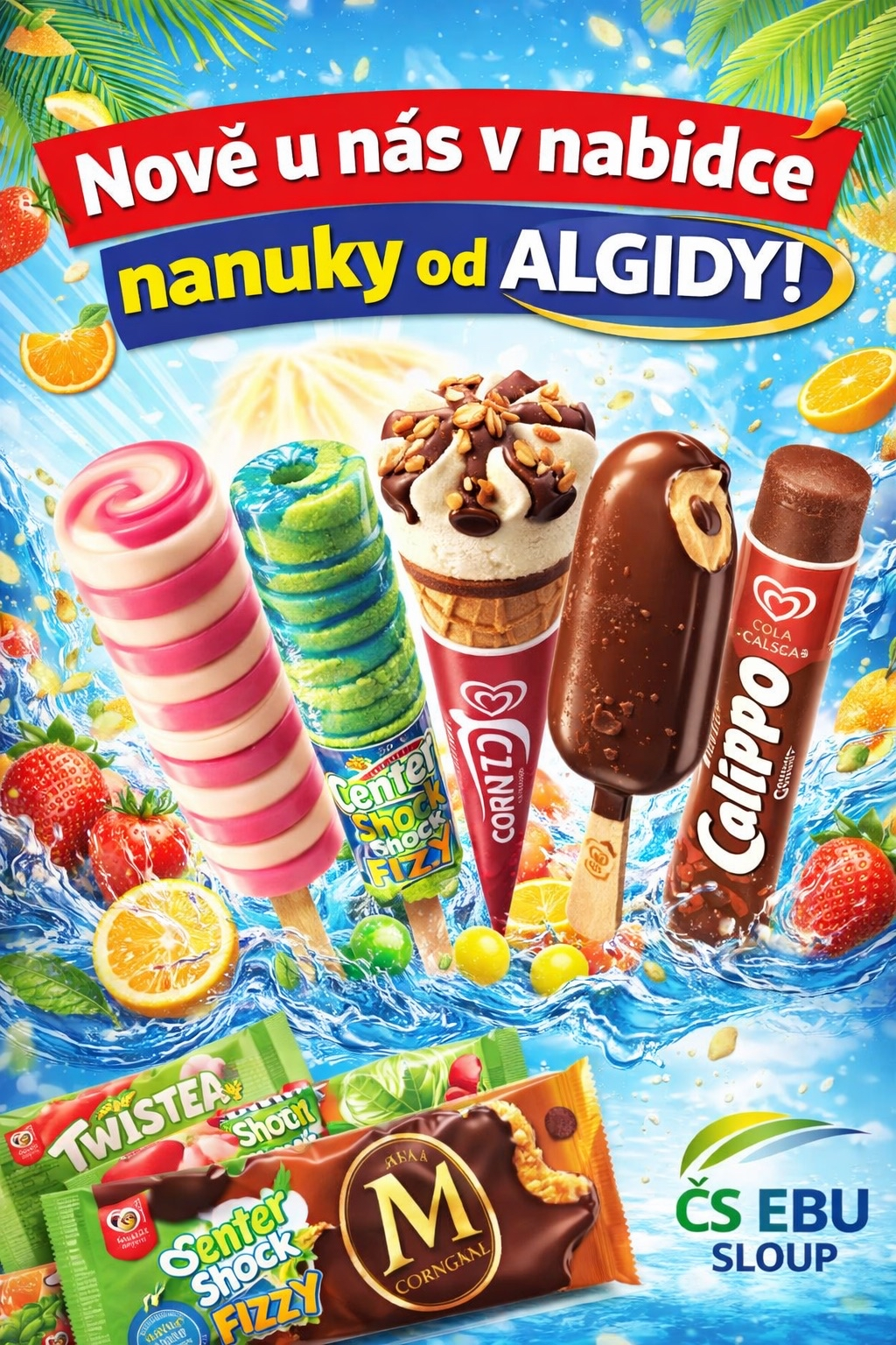 Nanuky Algida